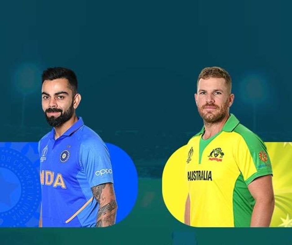 India Vs Australia 2020 21 When Where And How To Watch The First Odi Live 8297